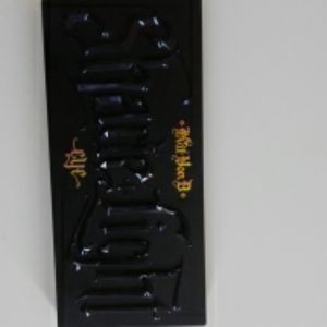 Kat Von D. Shade +Light Eye shadow palette.